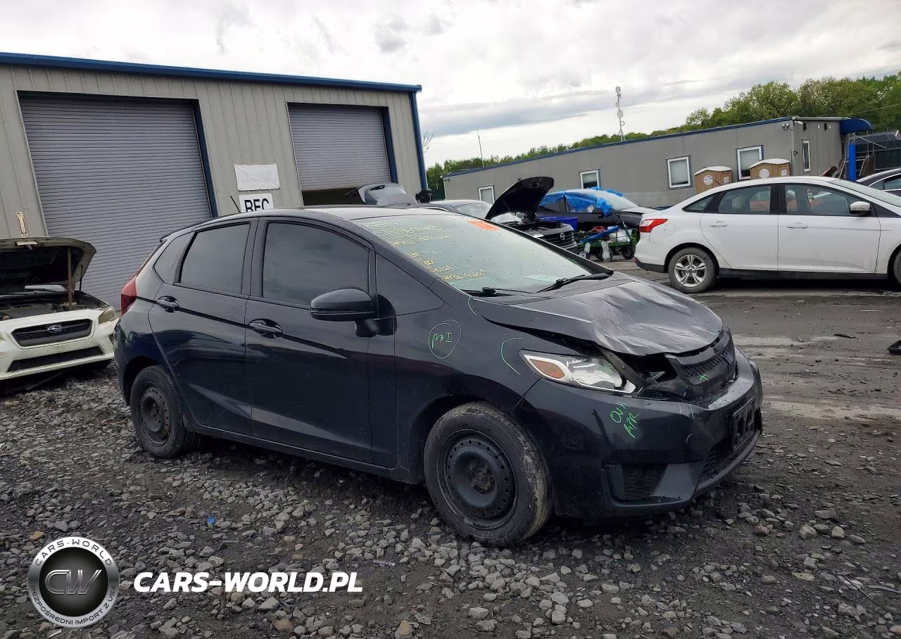 2017 Honda Fit Lx VIN:3HGGK5G5XHM708886 - 4