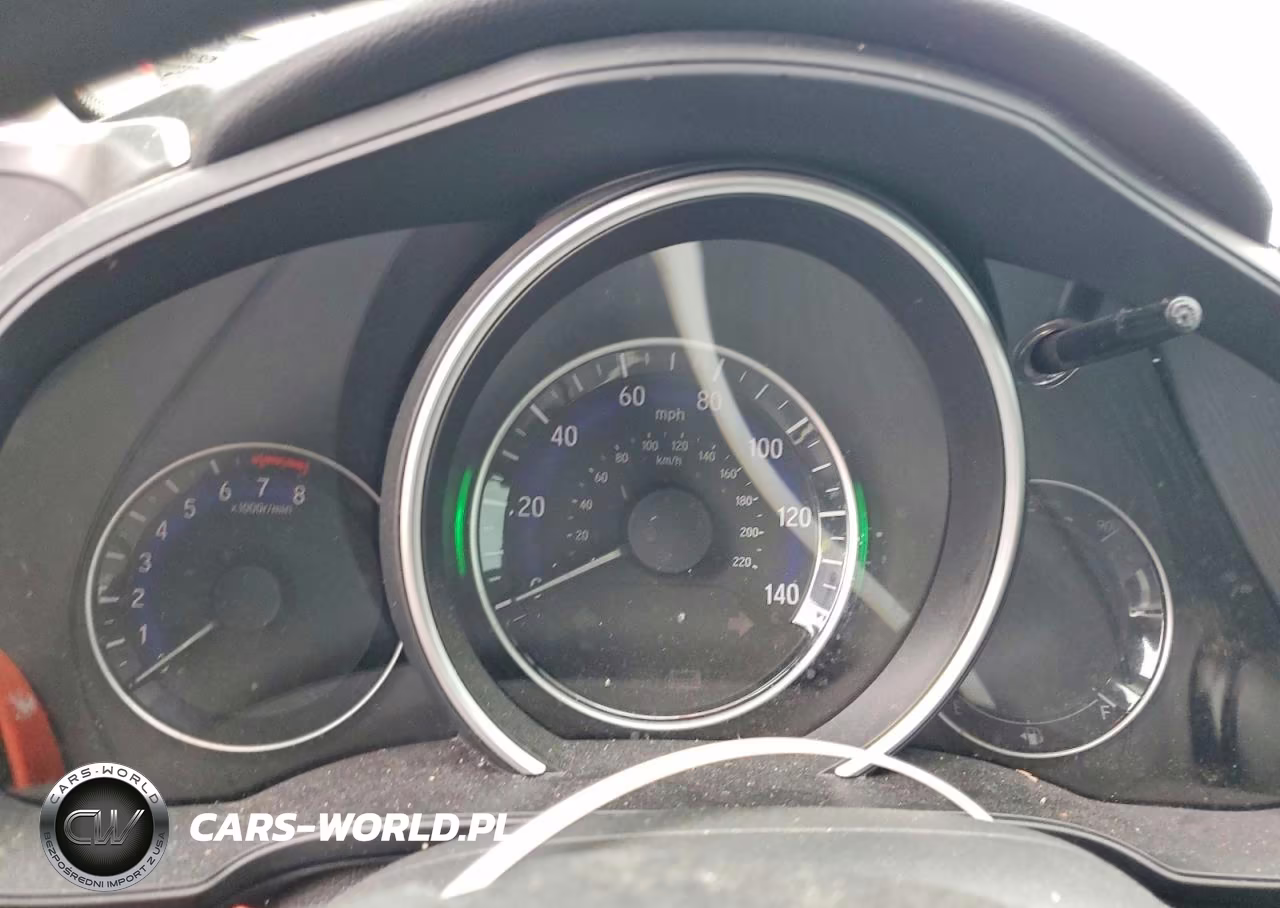 2017 Honda Fit Lx VIN:3HGGK5G5XHM708886 - 9