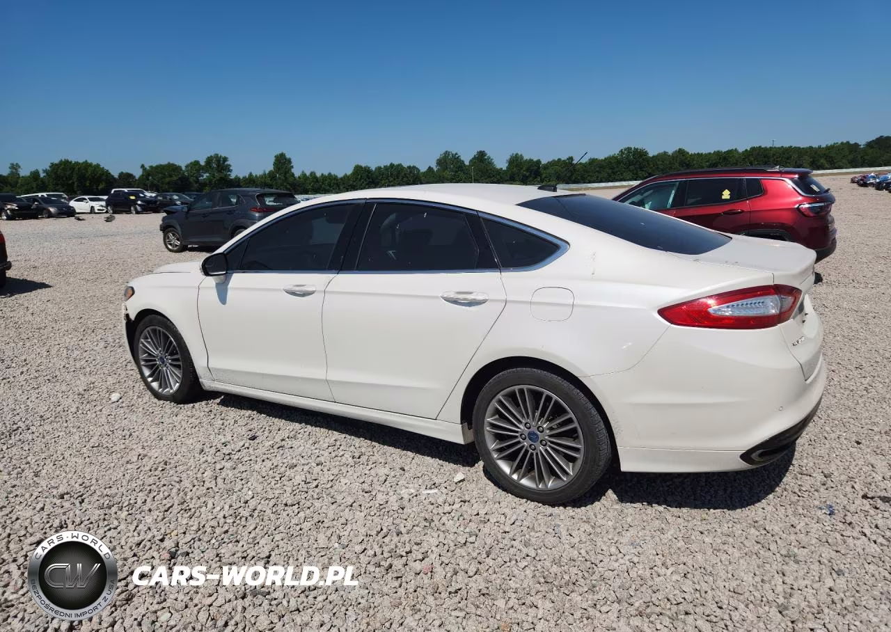 2013 Ford Fusion Se VIN:3FA6P0H90DR187972 - 2