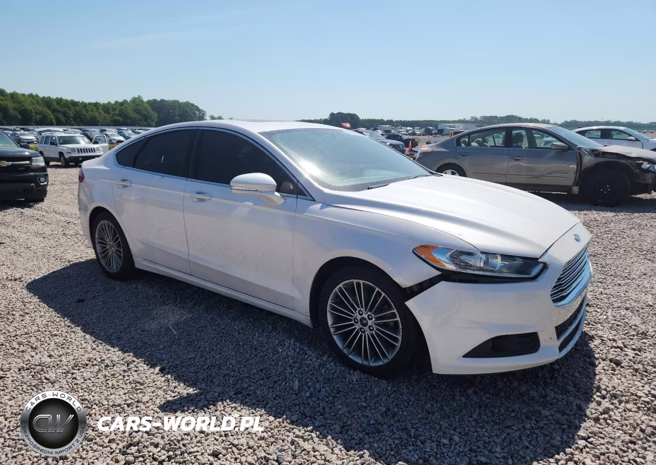 2013 Ford Fusion Se VIN:3FA6P0H90DR187972 - 4