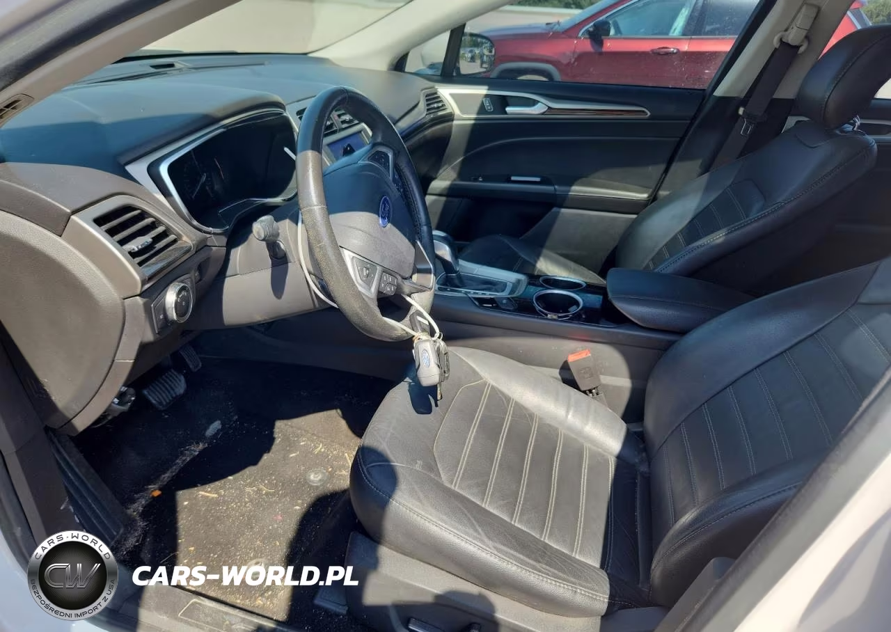 2013 Ford Fusion Se VIN:3FA6P0H90DR187972 - 7