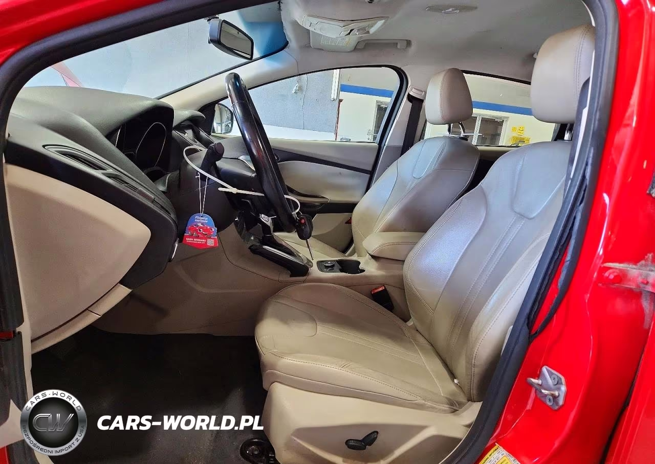 2012 Ford Focus Sel VIN:1FAHP3M20CL265263 - 7