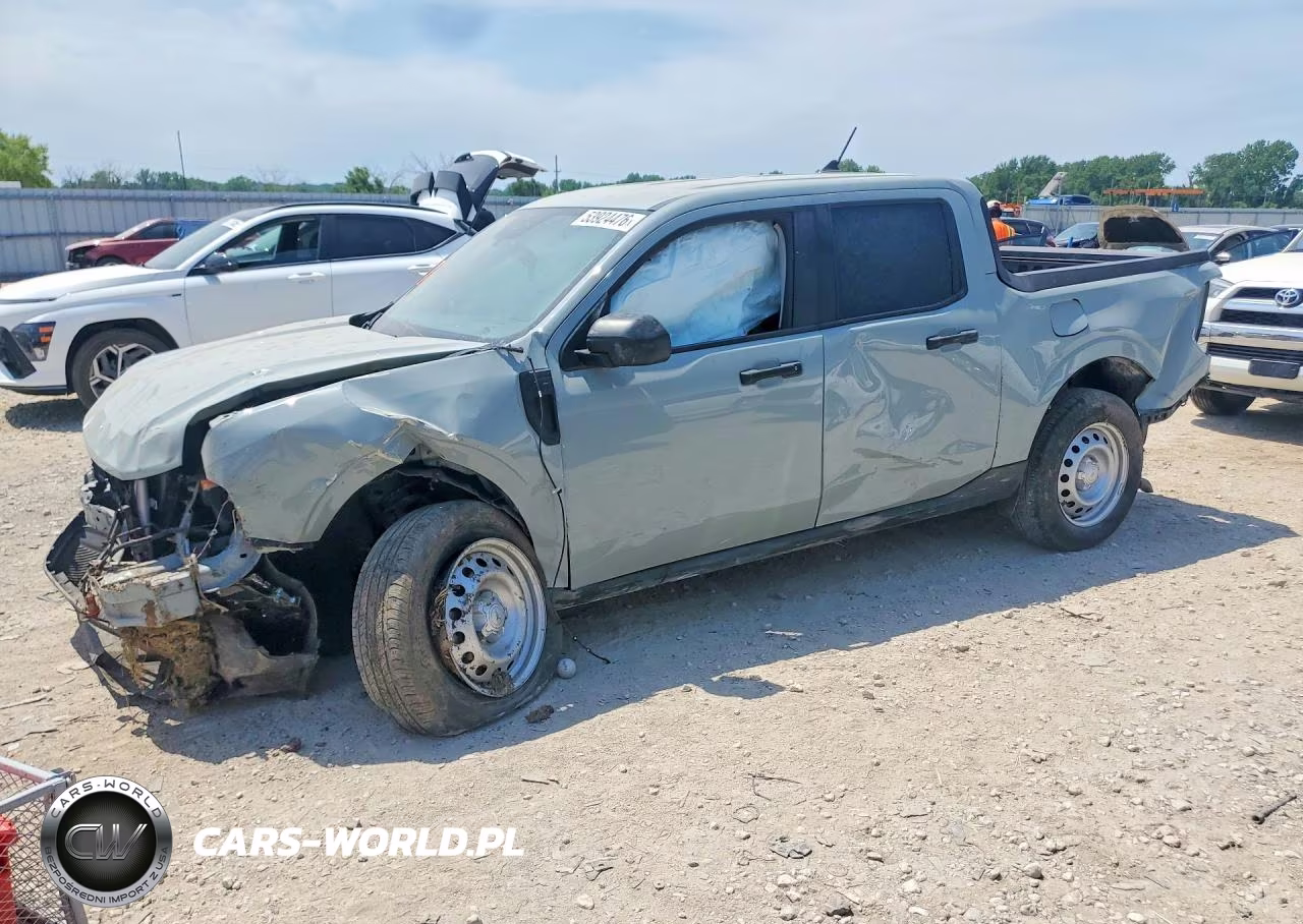 2024 Ford Maverick Xl – zdjęcie 1 z 12
