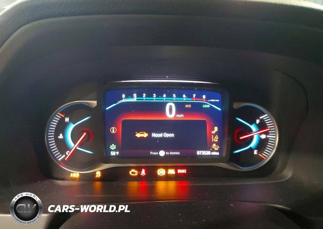 2022 Honda Pilot Elite VIN:5FNYF6H07NB026077 - 9