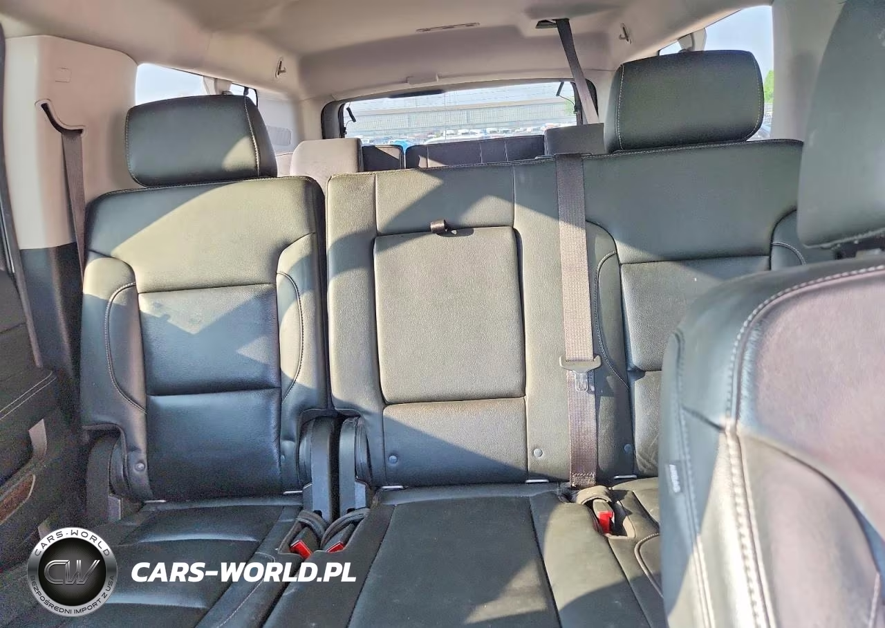 2019 Chevrolet Suburban K1500 Lt VIN:1GNSKHKC3KR400195 - 10