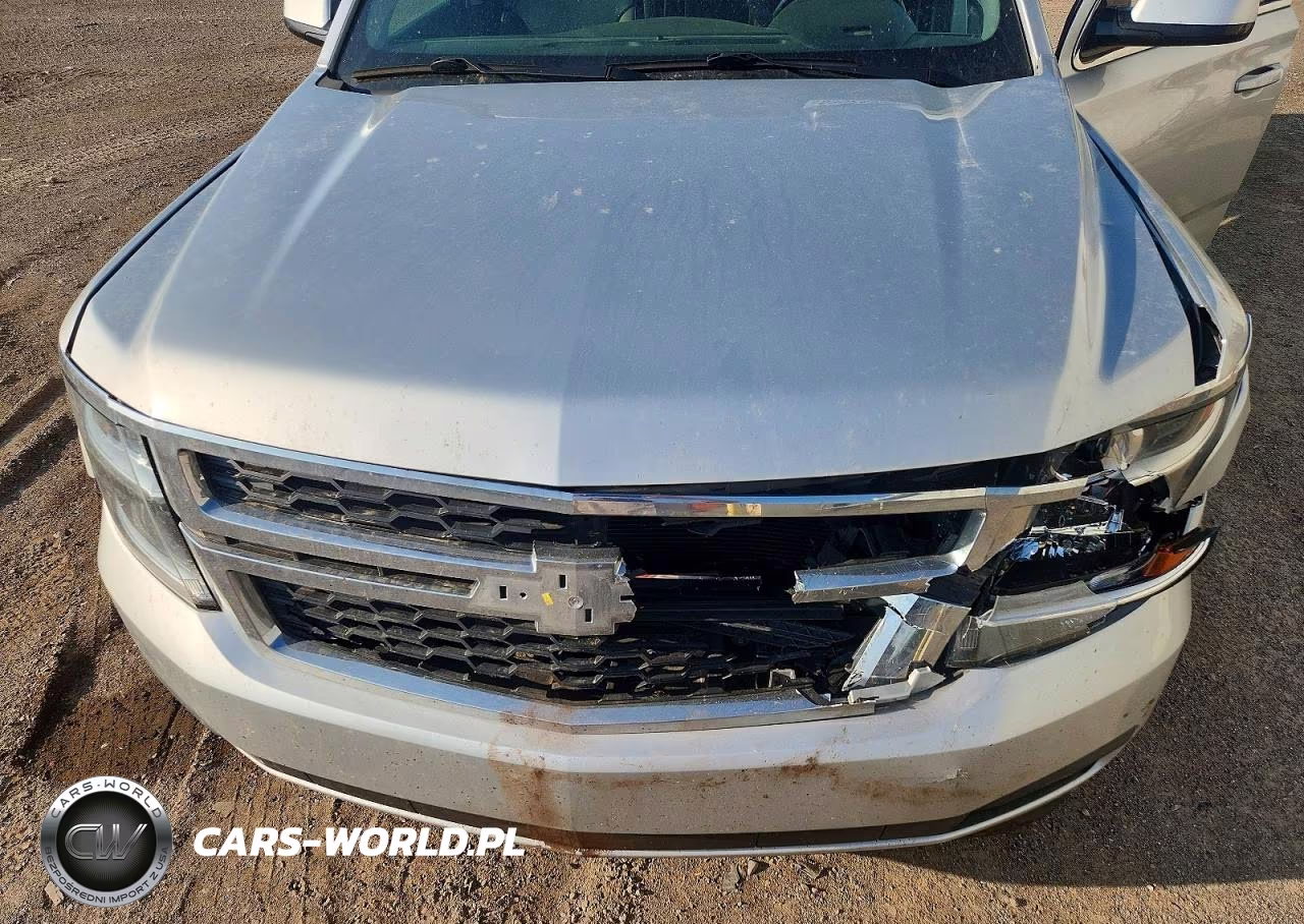 2019 Chevrolet Suburban K1500 Lt VIN:1GNSKHKC3KR400195 - 12