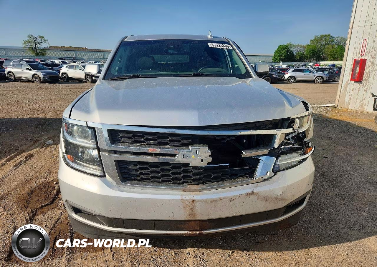 2019 Chevrolet Suburban K1500 Lt VIN:1GNSKHKC3KR400195 - 5