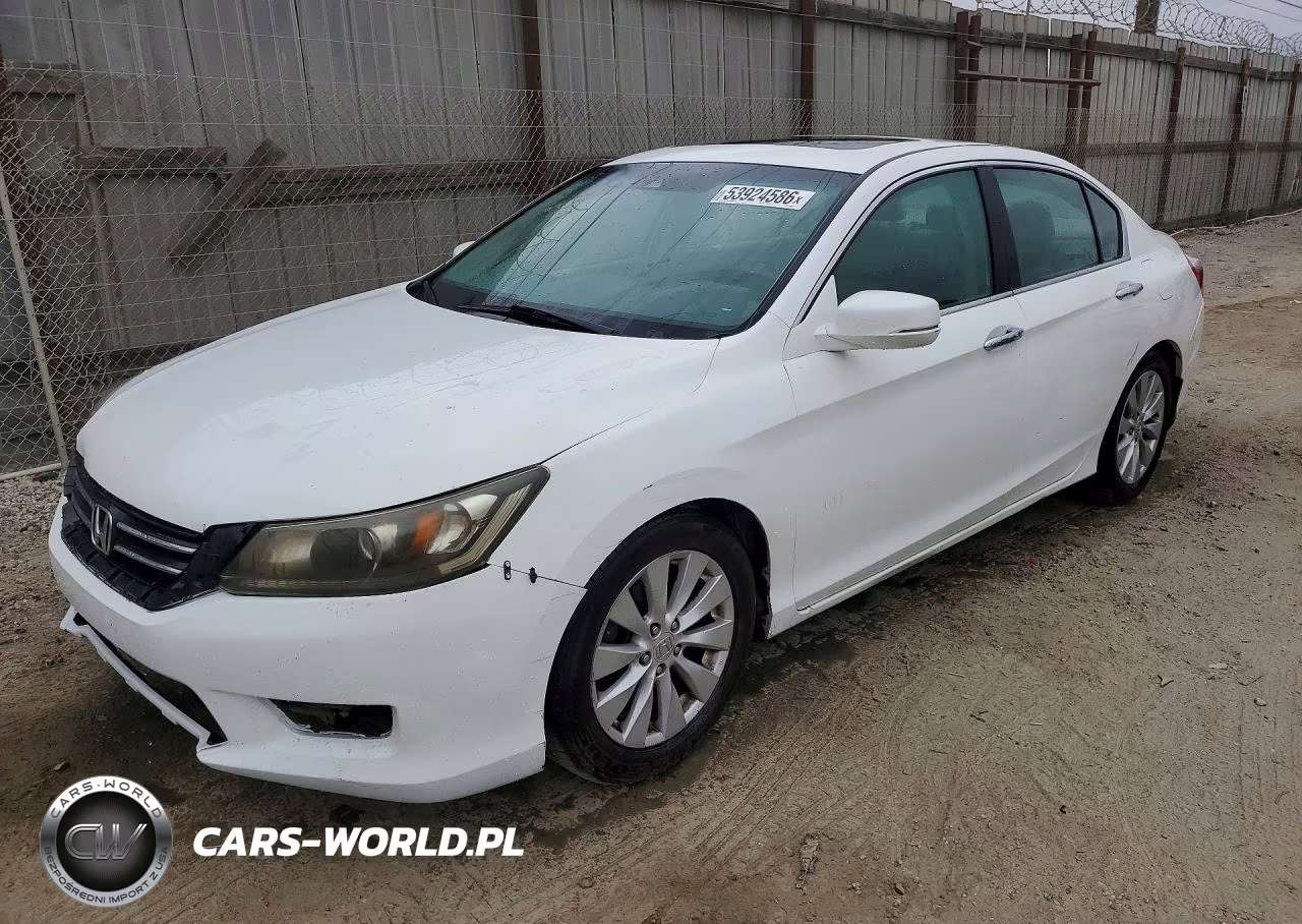 2014 Honda Accord Exl