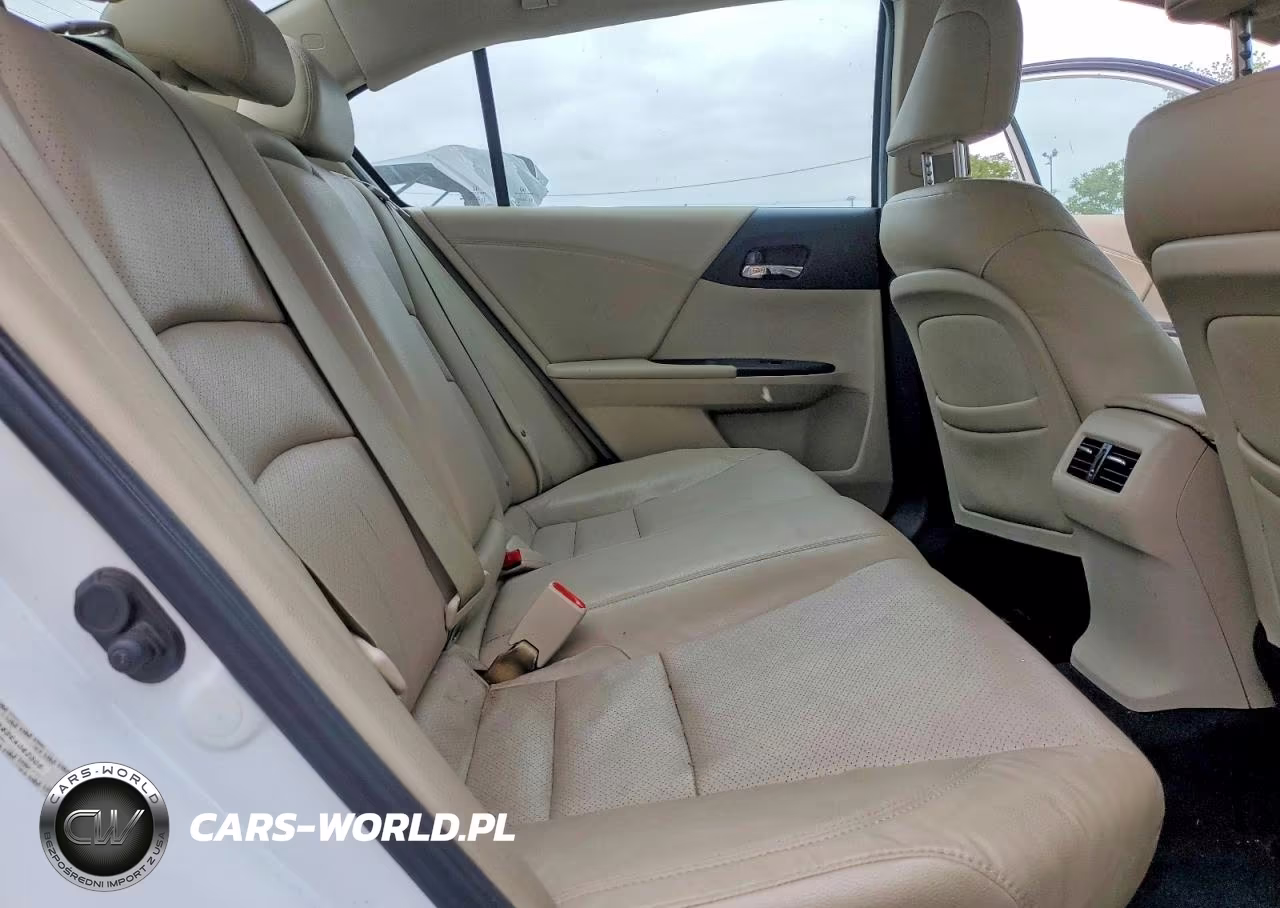 2014 Honda Accord Exl VIN:1HGCR2F82EA062305 - 10