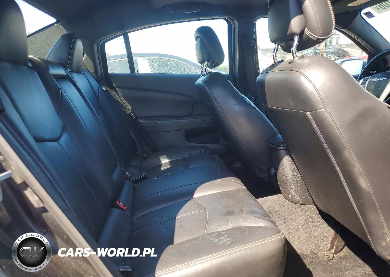2012 Chrysler 200 Limited VIN:1C3CCBCG7CN188780 - 10