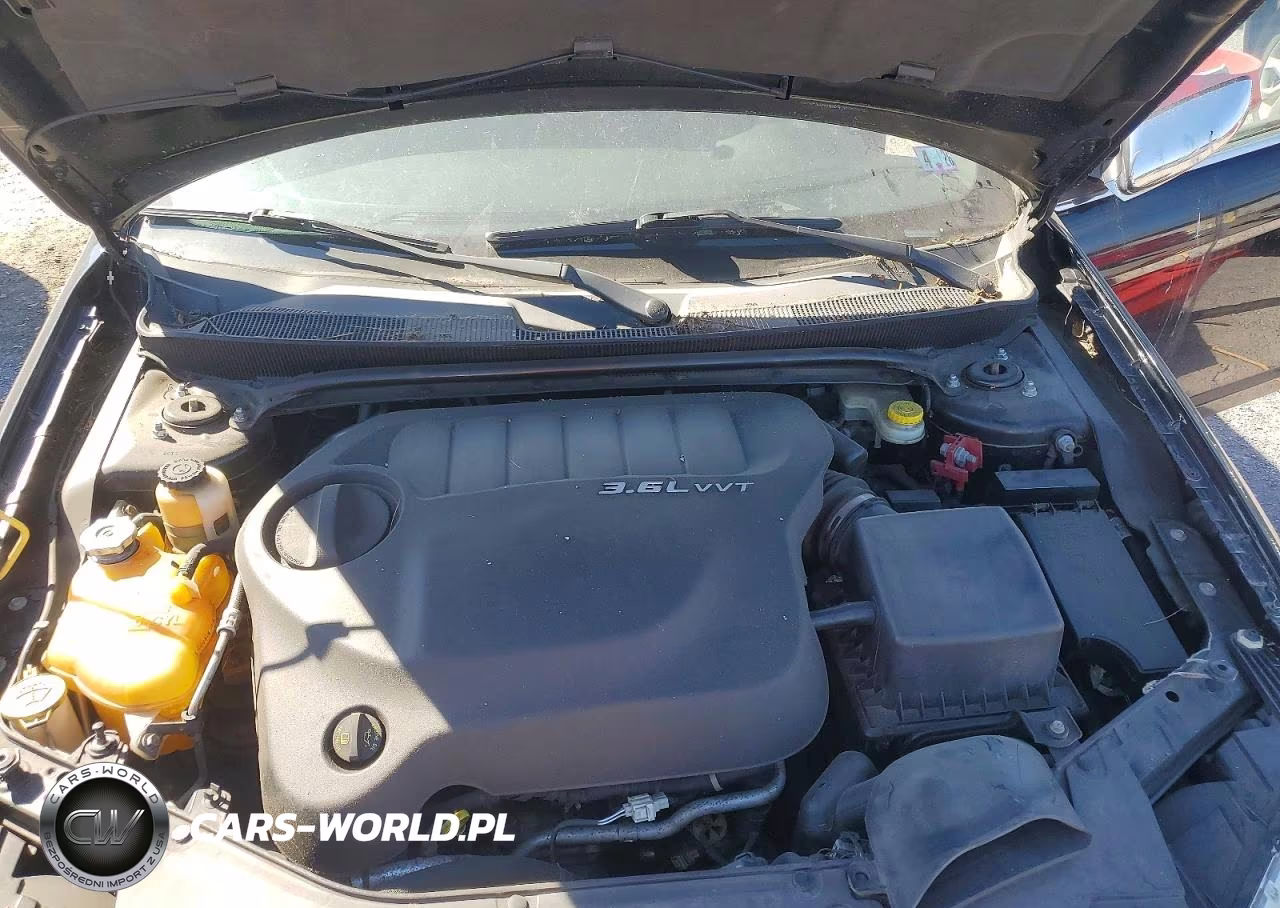 2012 Chrysler 200 Limited VIN:1C3CCBCG7CN188780 - 11