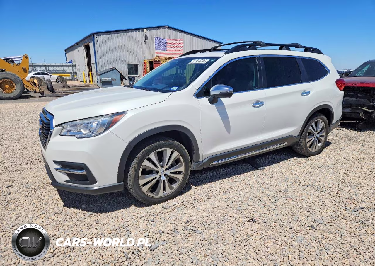2020 Subaru Ascent Touring