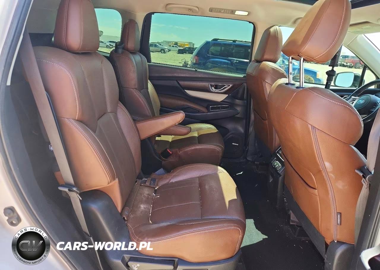2020 Subaru Ascent Touring VIN:4S4WMARD6L3416000 - 11
