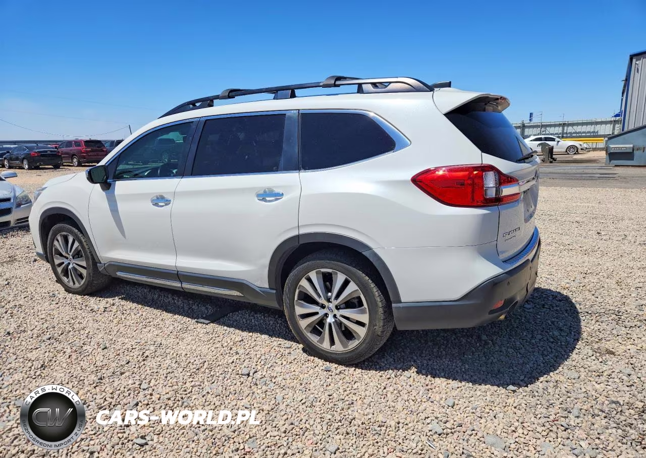 2020 Subaru Ascent Touring VIN:4S4WMARD6L3416000 - 2