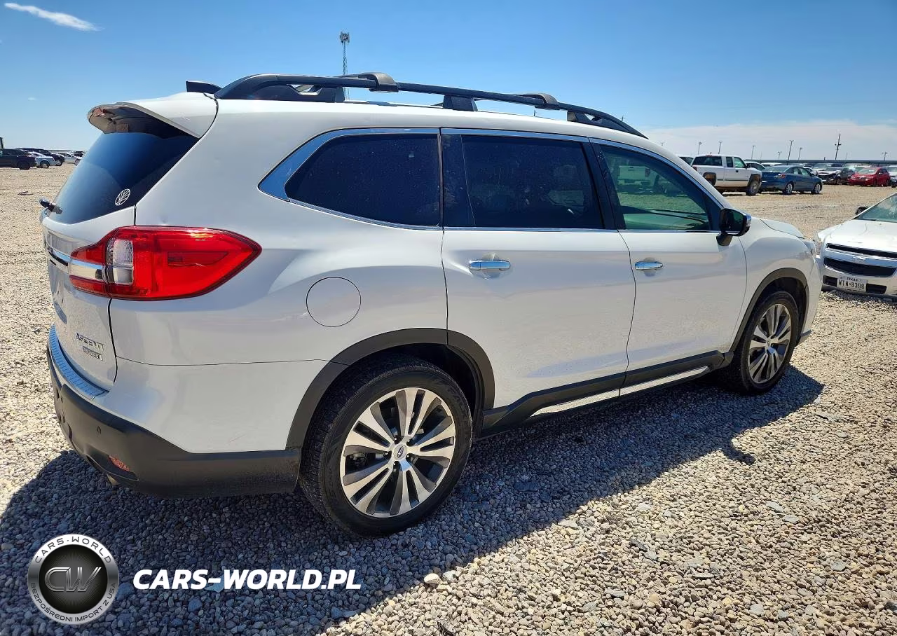 2020 Subaru Ascent Touring VIN:4S4WMARD6L3416000 - 3
