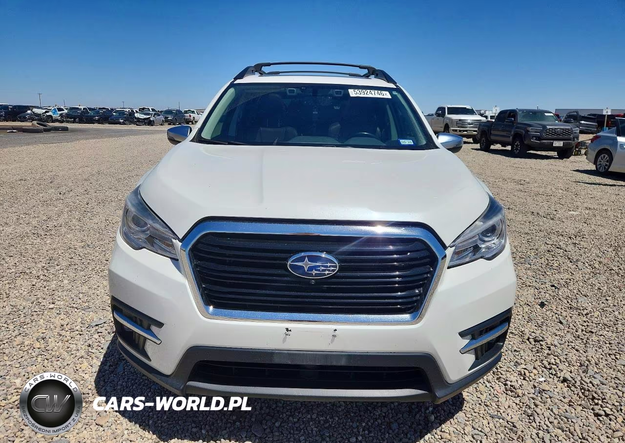 2020 Subaru Ascent Touring VIN:4S4WMARD6L3416000 - 5