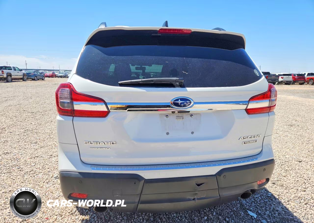 2020 Subaru Ascent Touring VIN:4S4WMARD6L3416000 - 6