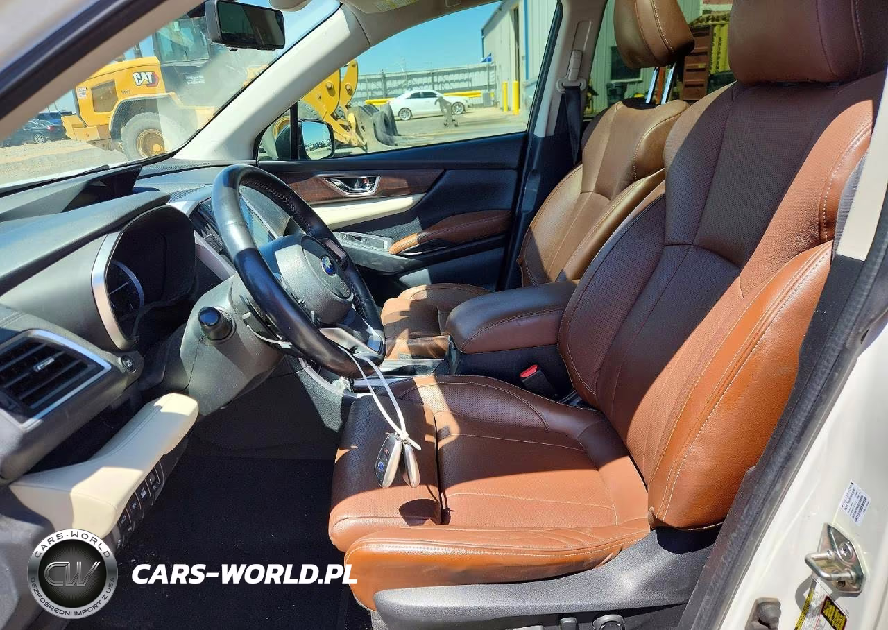 2020 Subaru Ascent Touring VIN:4S4WMARD6L3416000 - 7