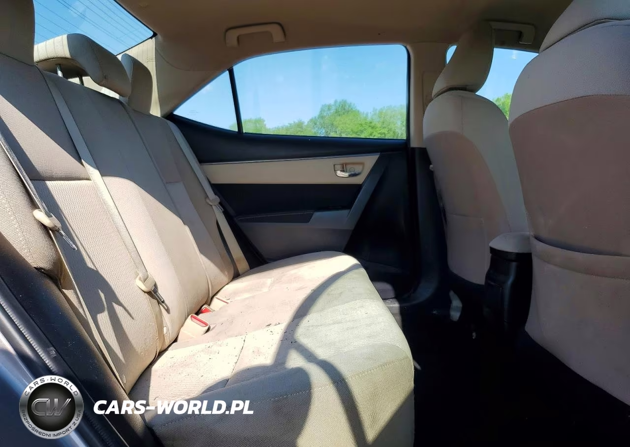 2014 Toyota Corolla Le Eco Plus VIN:2T1BPRHE3EC004727 - 10