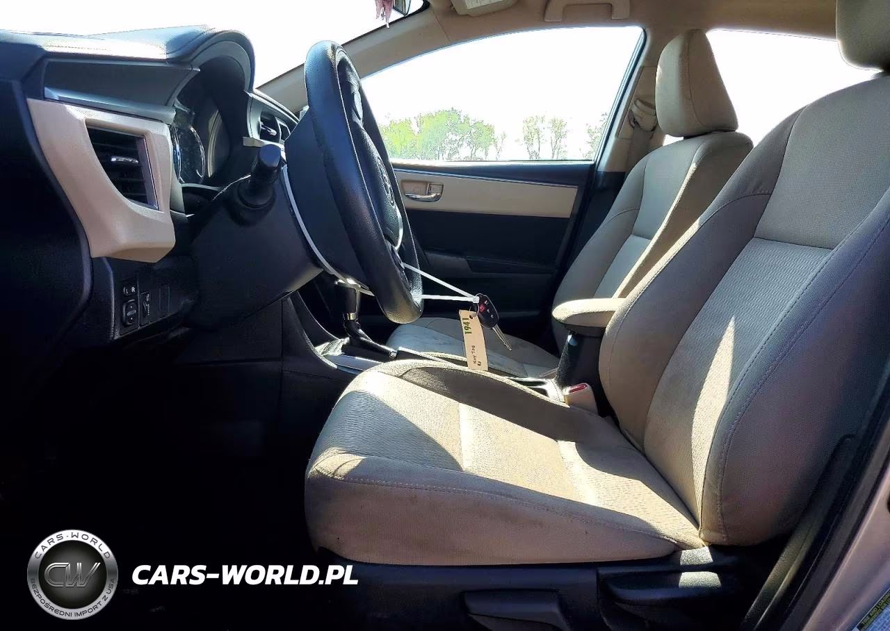 2014 Toyota Corolla Le Eco Plus VIN:2T1BPRHE3EC004727 - 7