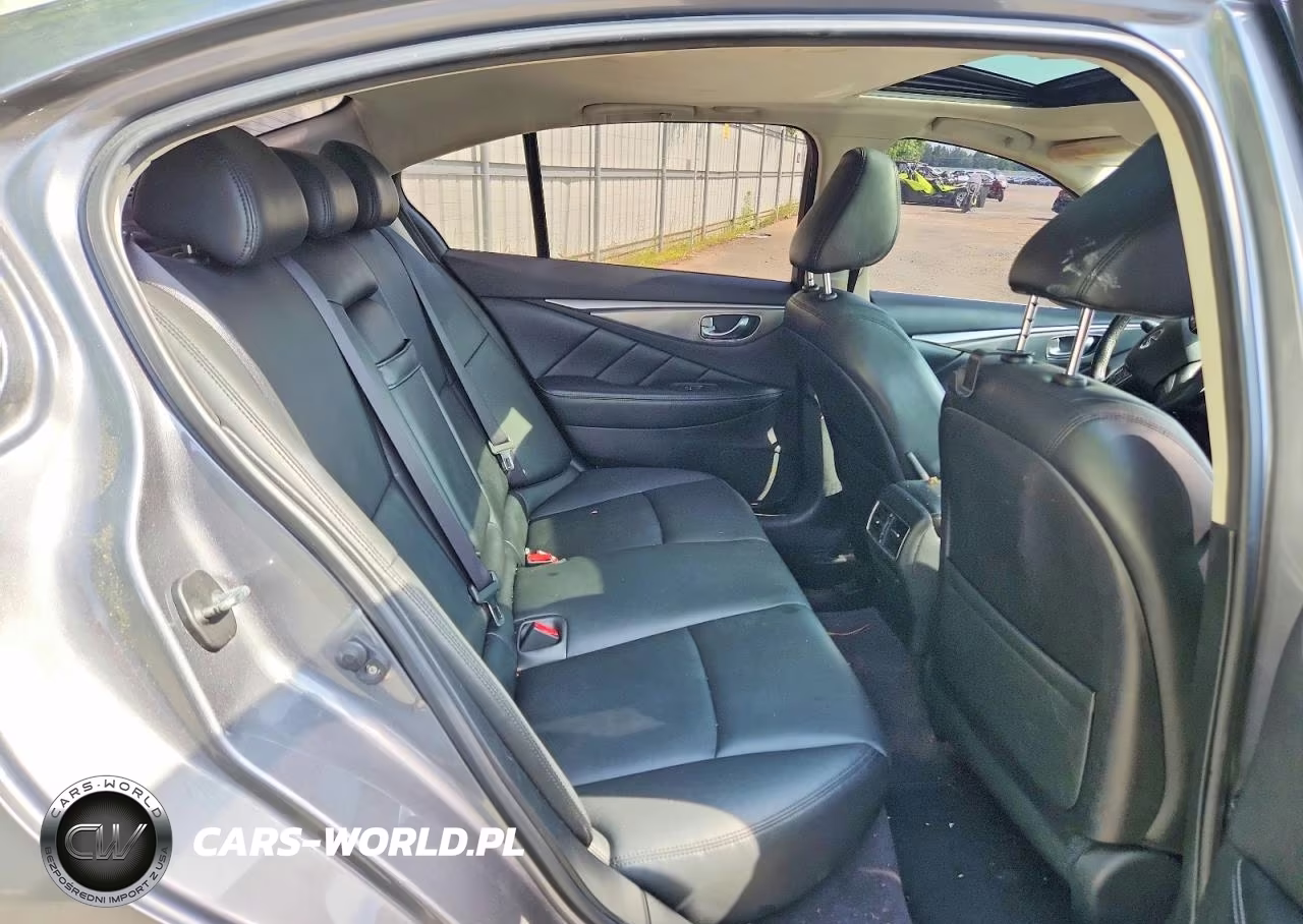 2015 Infiniti Q50 Premium VIN:JN1BV7AR4FM417965 - 10