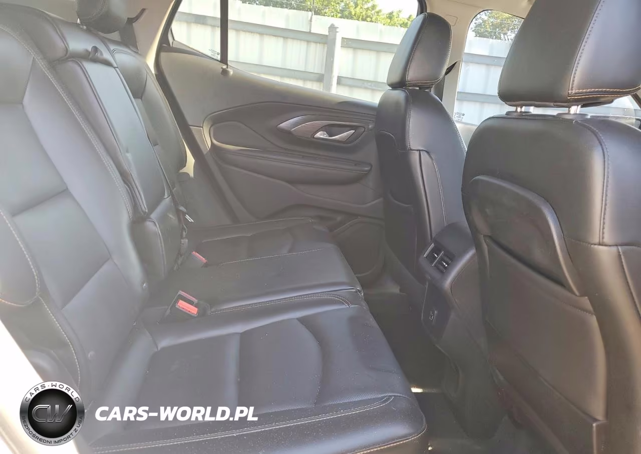 2019 GMC Terrain Slt VIN:3GKALPEV0KL290114 - 11