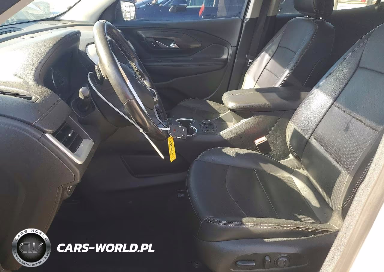 2019 GMC Terrain Slt VIN:3GKALPEV0KL290114 - 7