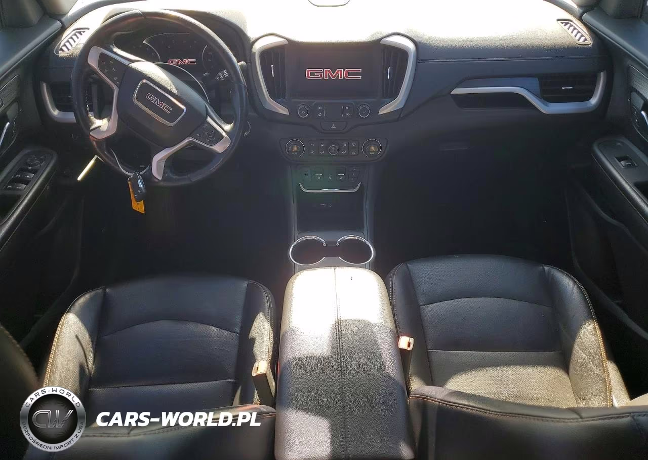 2019 GMC Terrain Slt VIN:3GKALPEV0KL290114 - 8