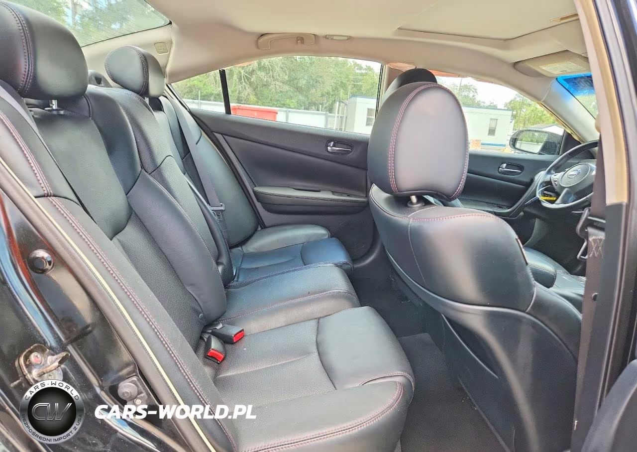 2009 Nissan Maxima 3.5 S VIN:1N4AA51E09C807953 - 10