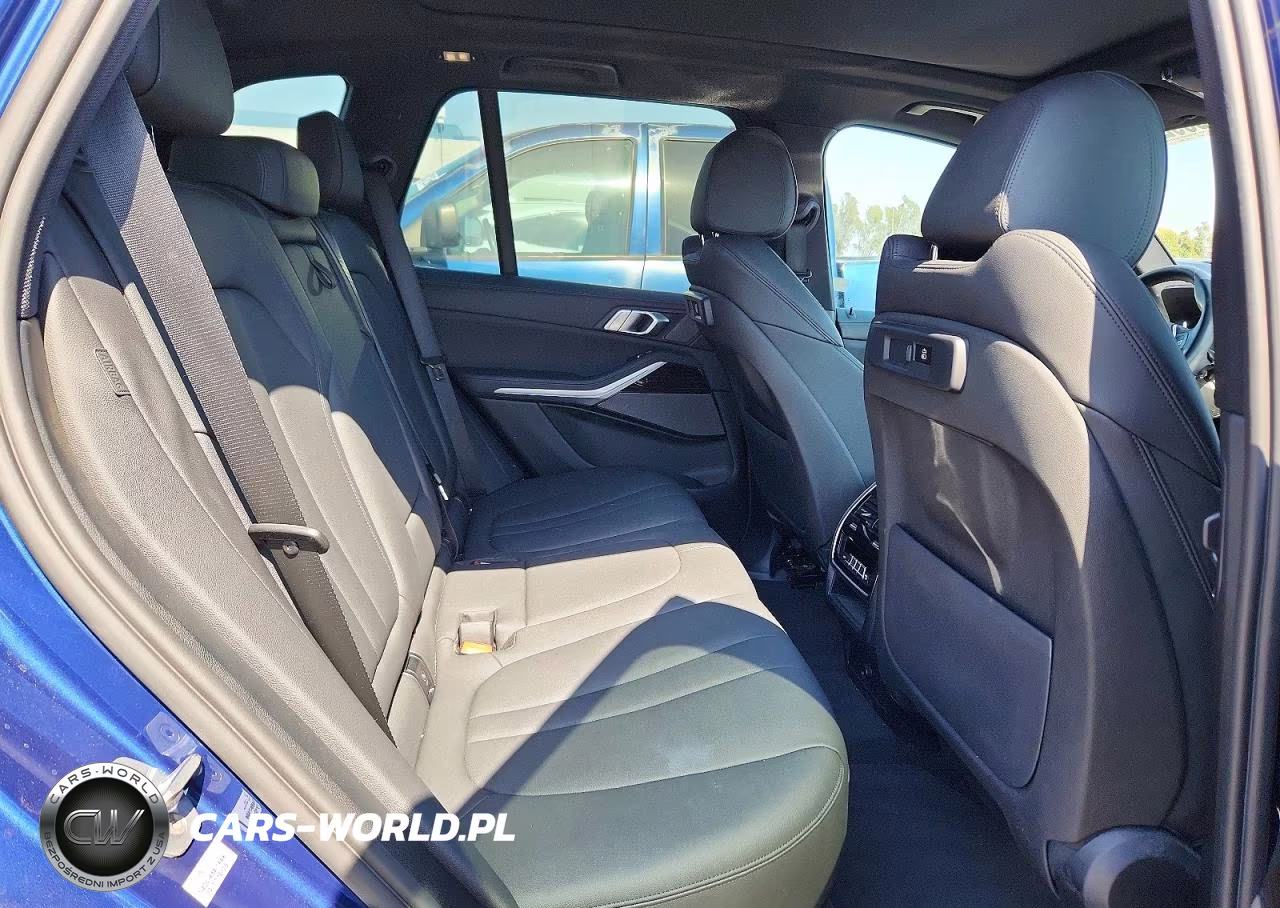 2020 BMW X5 Sdrive 40I VIN:5UXCR4C08L9C50156 - 10