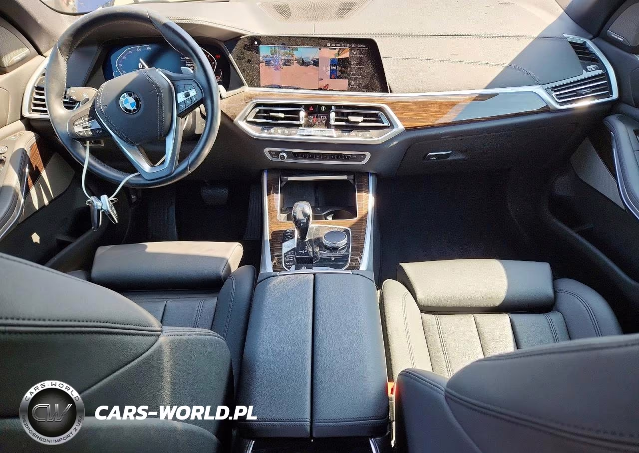 2020 BMW X5 Sdrive 40I VIN:5UXCR4C08L9C50156 - 8