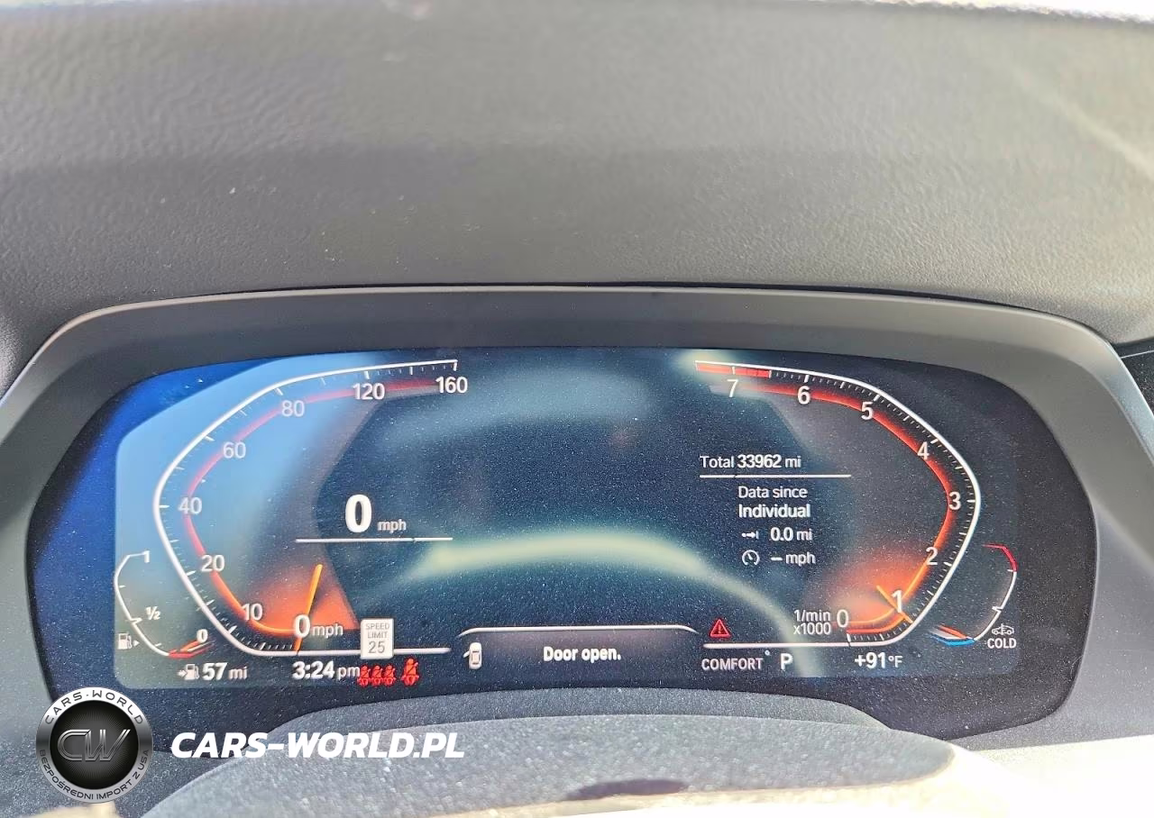 2020 BMW X5 Sdrive 40I VIN:5UXCR4C08L9C50156 - 9