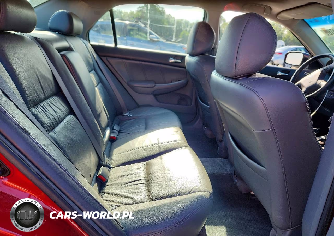 2007 Honda Accord Ex VIN:1HGCM66597A033575 - 10