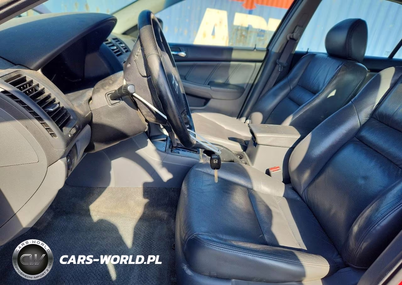 2007 Honda Accord Ex VIN:1HGCM66597A033575 - 7