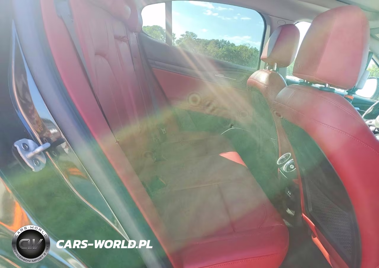 2021 Alfa Romeo Stelvio Awd VIN:ZASPAKBN9M7D13133 - 11