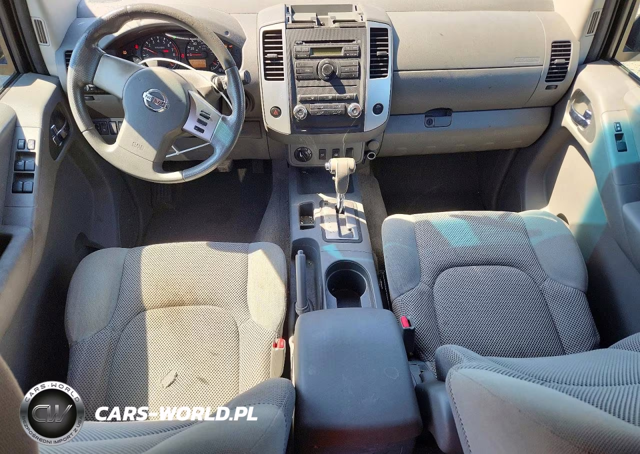 2010 Nissan Frontier Se V6 VIN:1N6AD0EV9AC404893 - 8