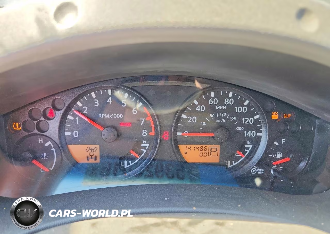 2010 Nissan Frontier Se V6 VIN:1N6AD0EV9AC404893 - 9