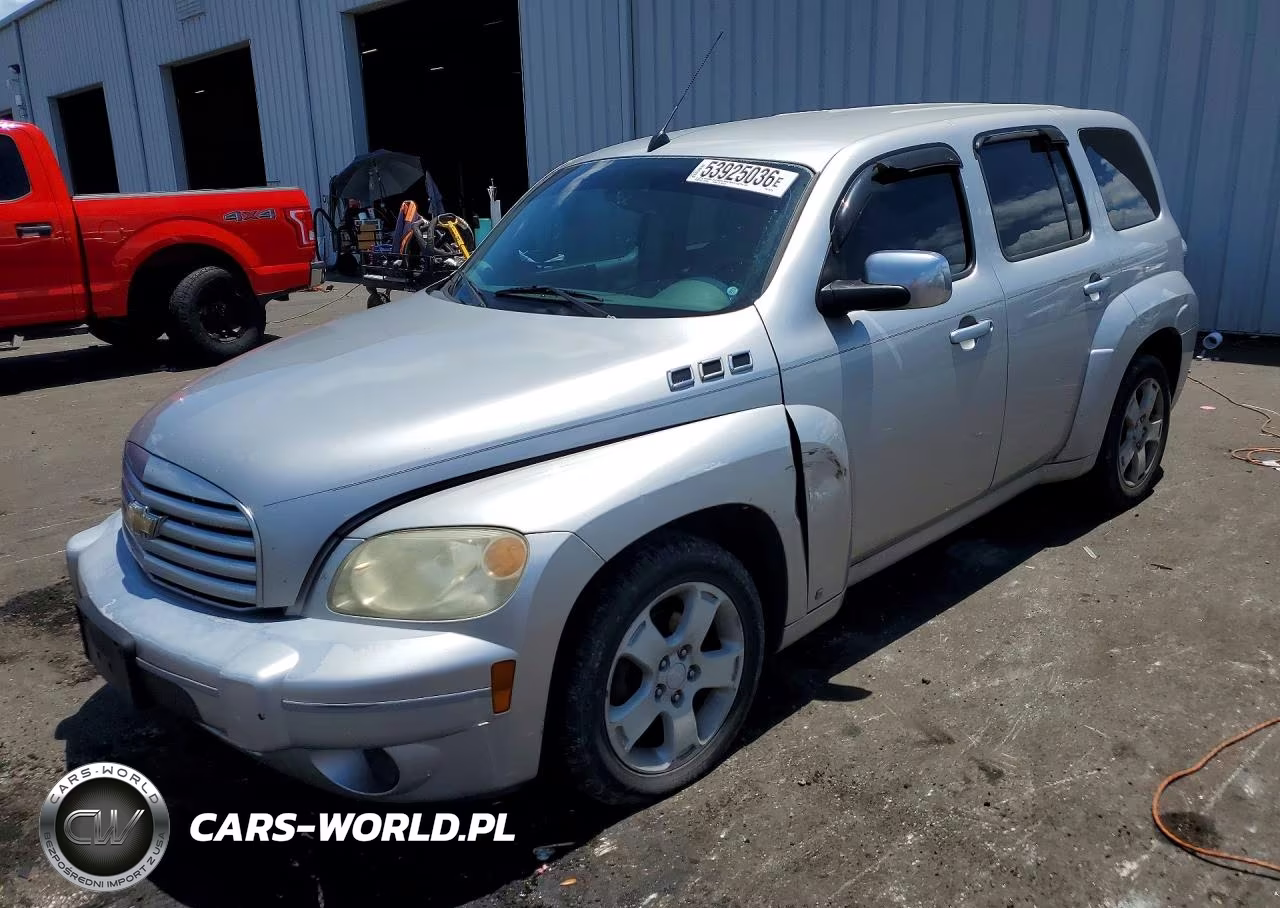 2007 Chevrolet Hhr Lt