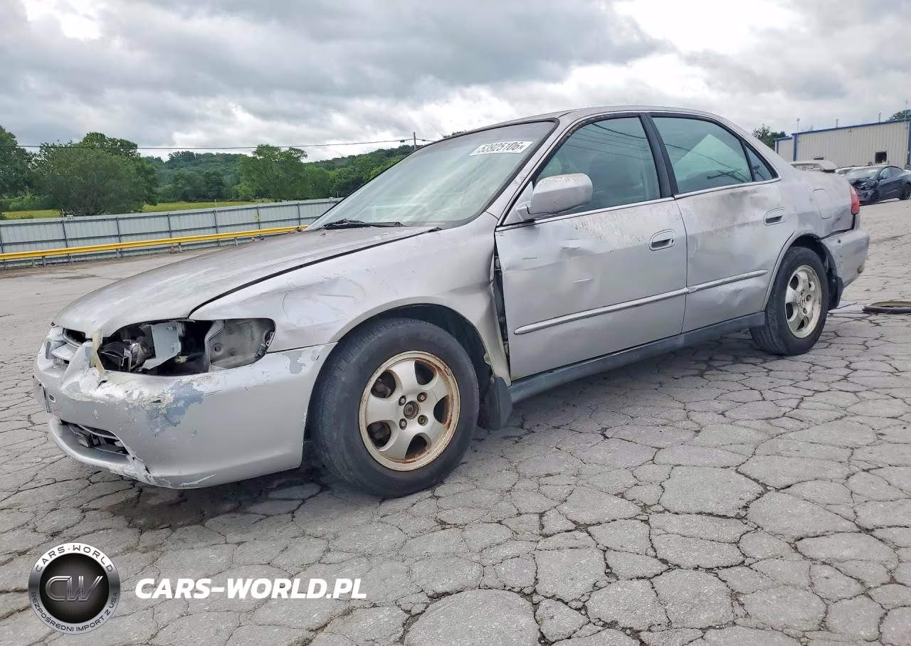 1998 Honda Accord Lx