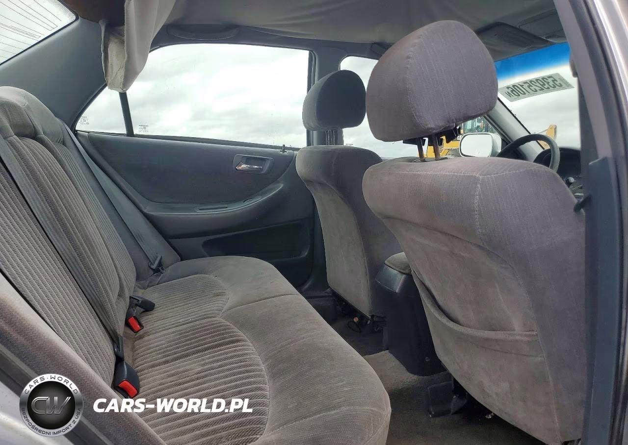 1998 Honda Accord Lx VIN:1HGCG564XWA075695 - 10
