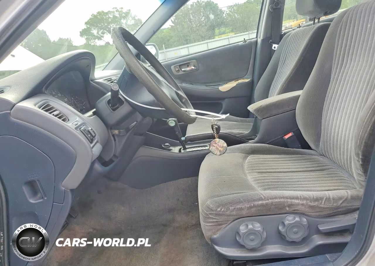 1998 Honda Accord Lx VIN:1HGCG564XWA075695 - 7