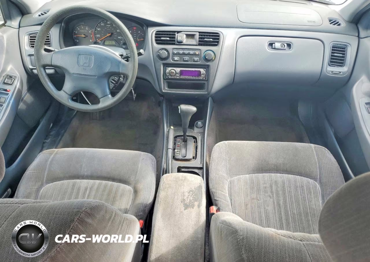 1998 Honda Accord Lx VIN:1HGCG564XWA075695 - 8