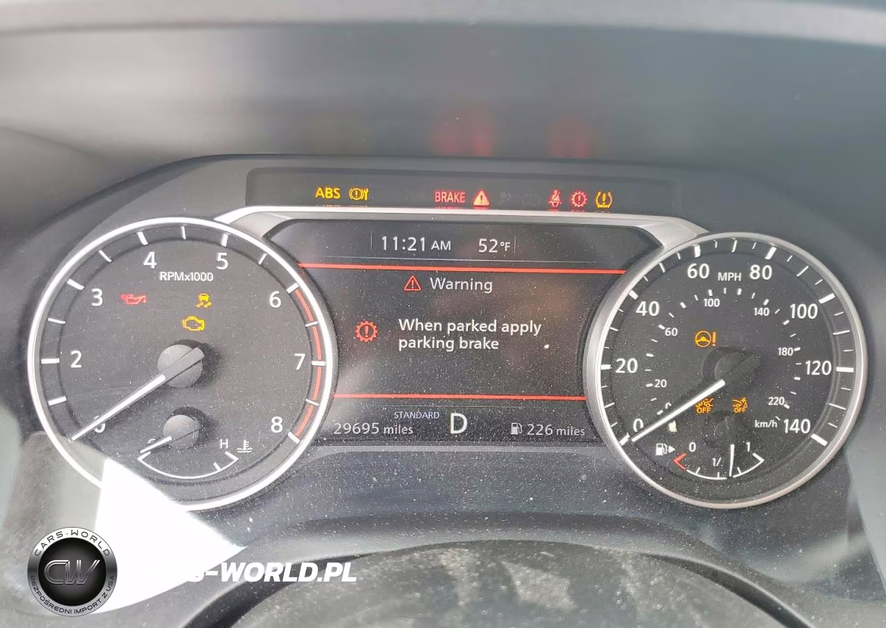 2023 Nissan Rogue Sv VIN:5N1BT3BA2PC818700 - 9