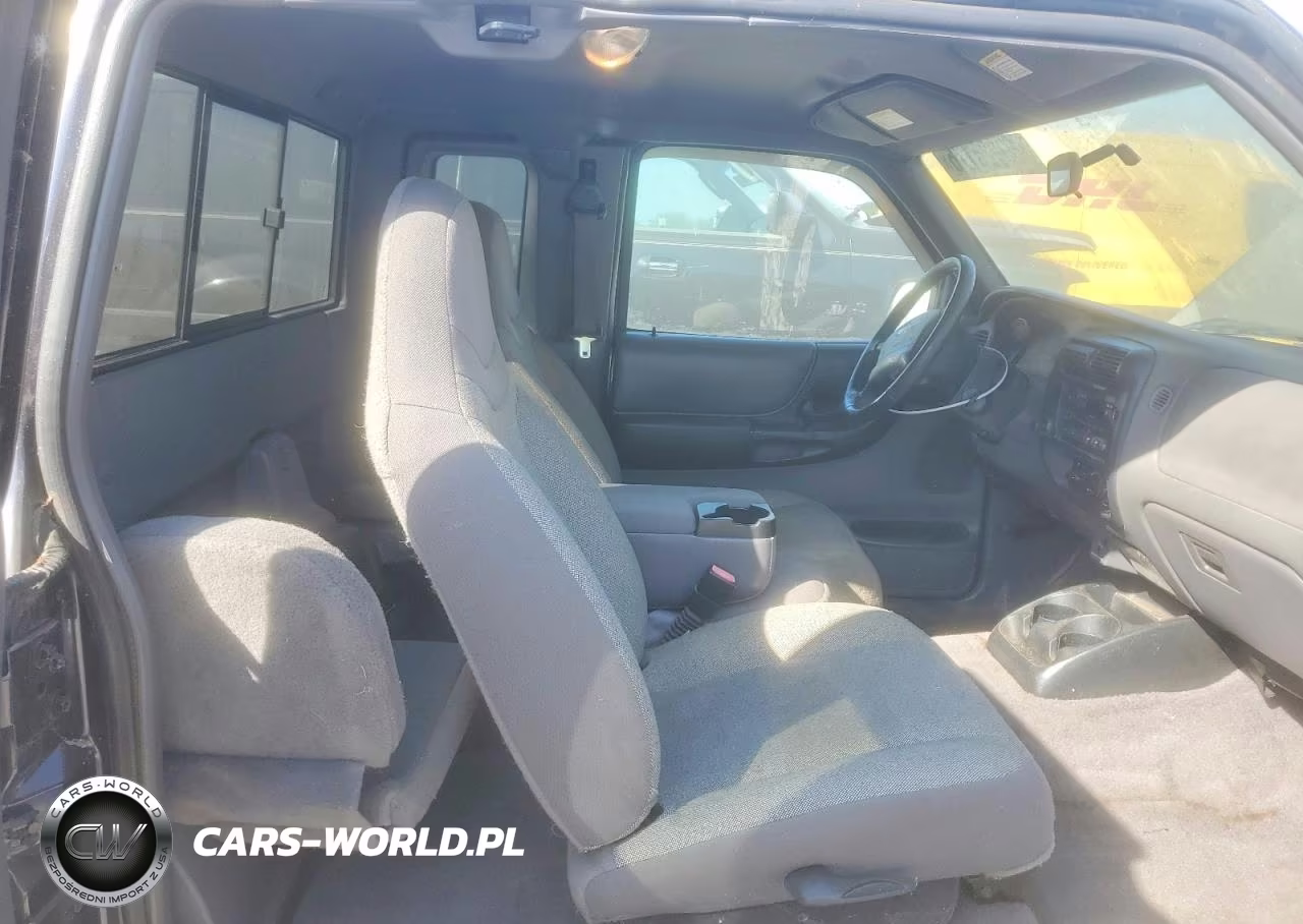 2002 Ford Ranger Super Cab VIN:1FTYR44V22TA75113 - 10