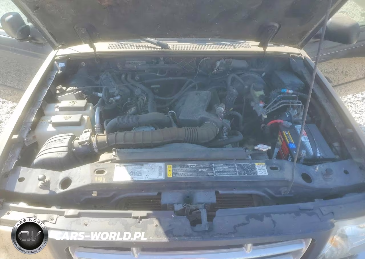 2002 Ford Ranger Super Cab VIN:1FTYR44V22TA75113 - 11