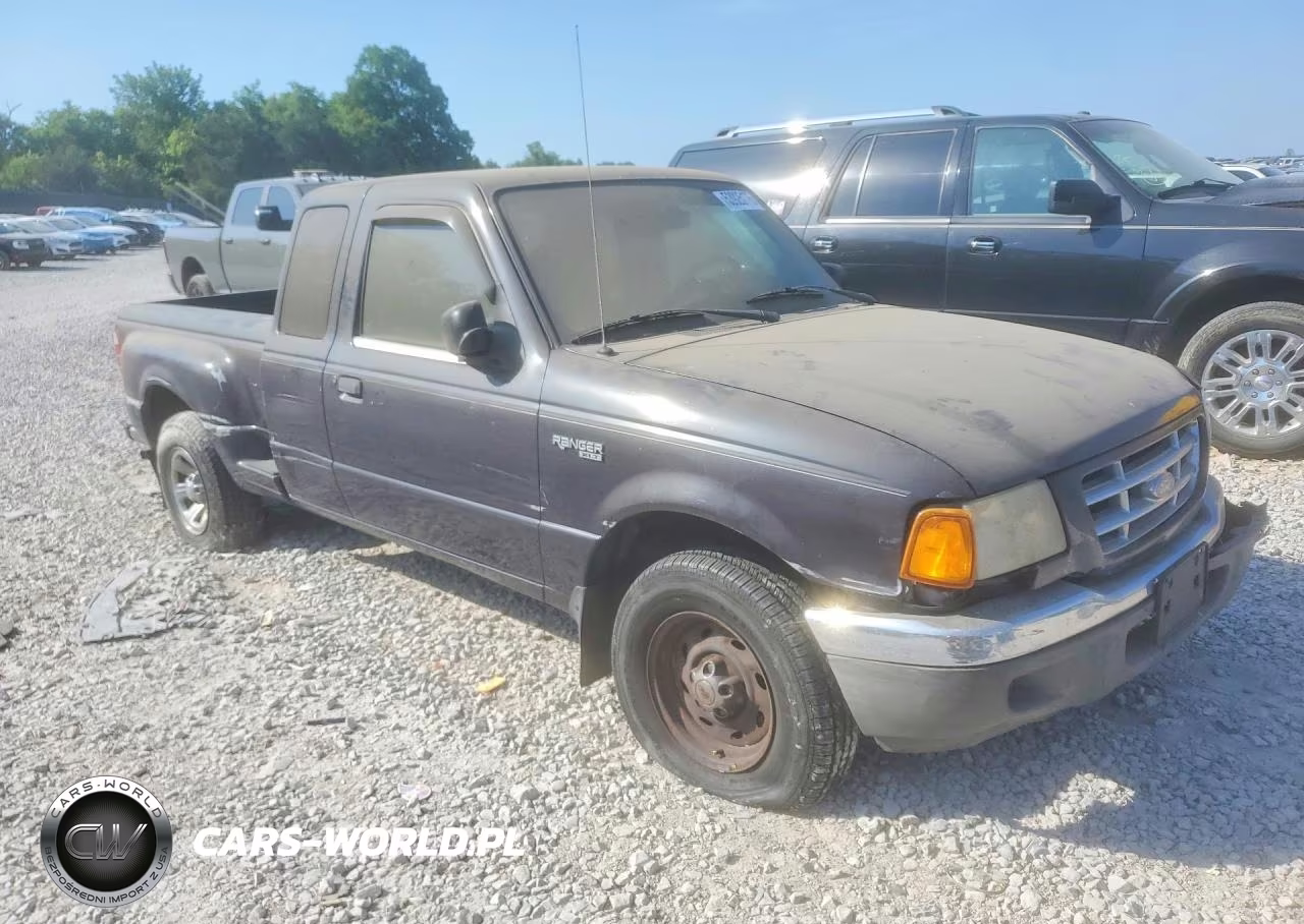 2002 Ford Ranger Super Cab VIN:1FTYR44V22TA75113 - 4