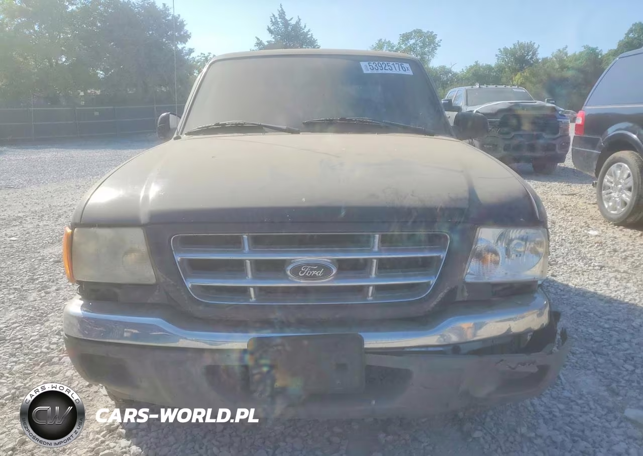 2002 Ford Ranger Super Cab VIN:1FTYR44V22TA75113 - 5