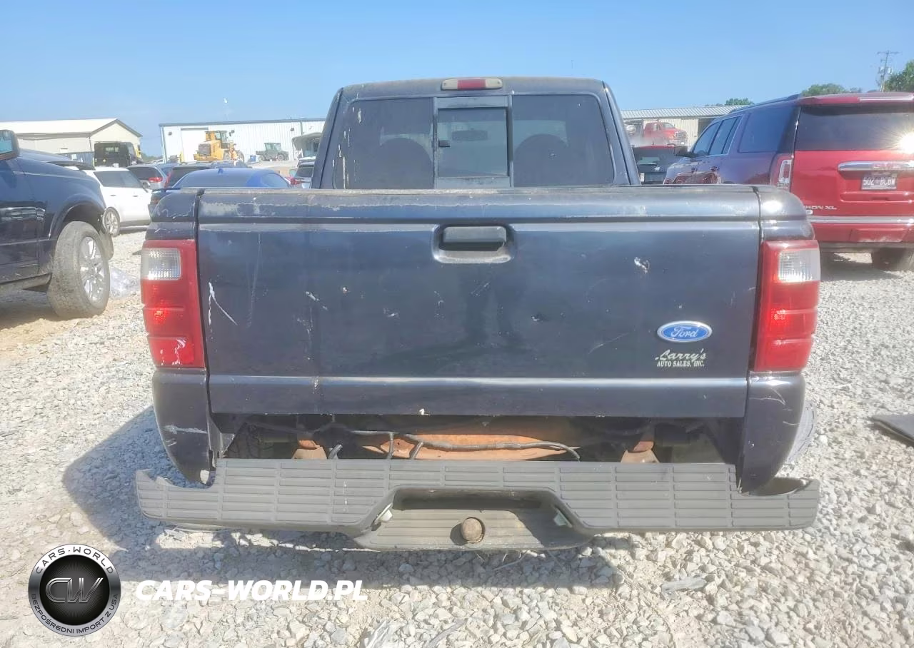 2002 Ford Ranger Super Cab VIN:1FTYR44V22TA75113 - 6