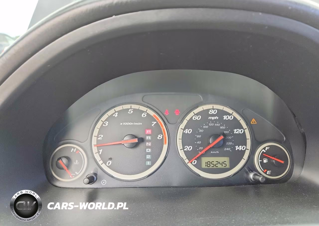2006 Honda Cr-V Lx VIN:SHSRD68576U406472 - 9