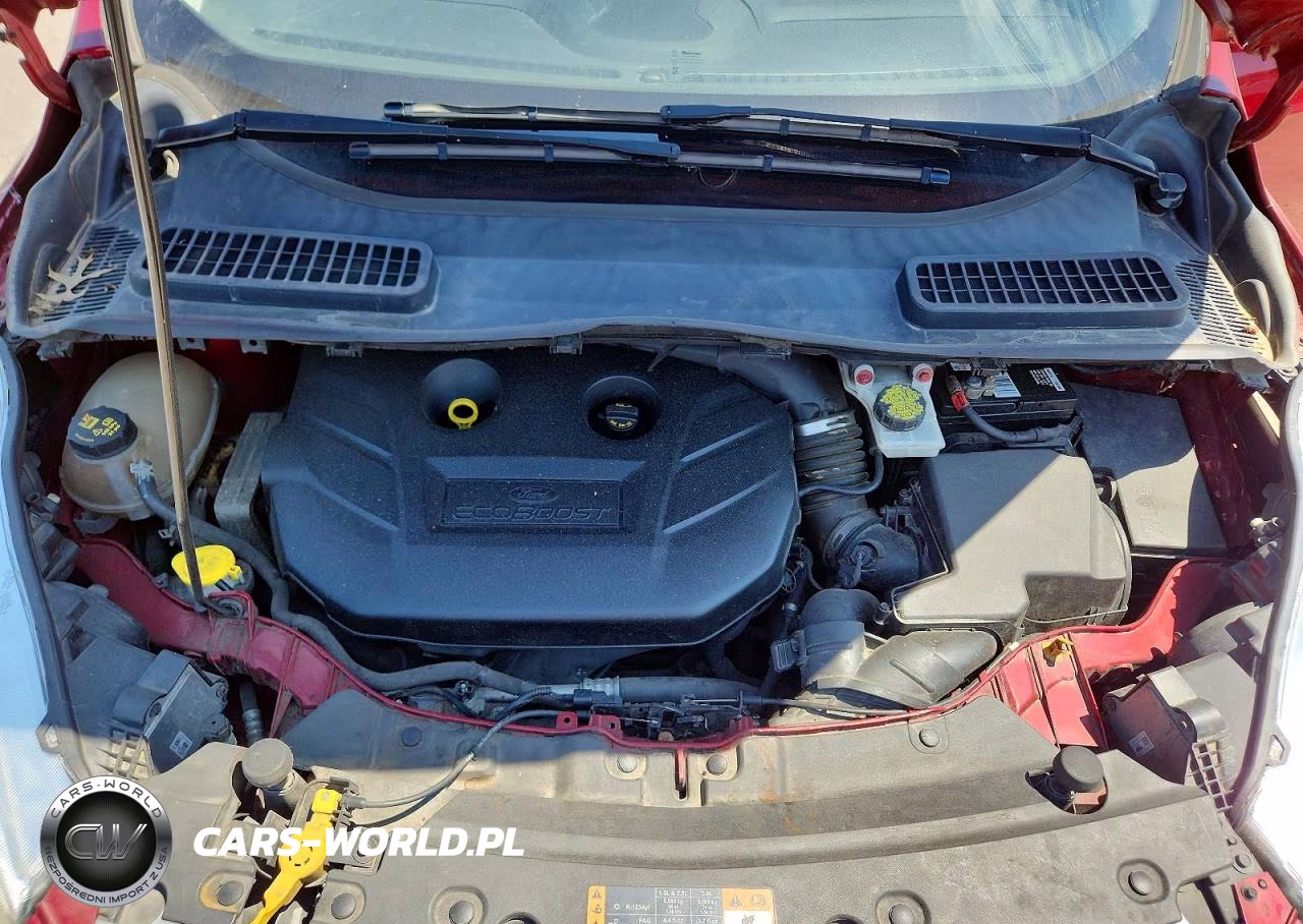 2017 Ford Escape Se VIN:1FMCU0G96HUC68993 - 12